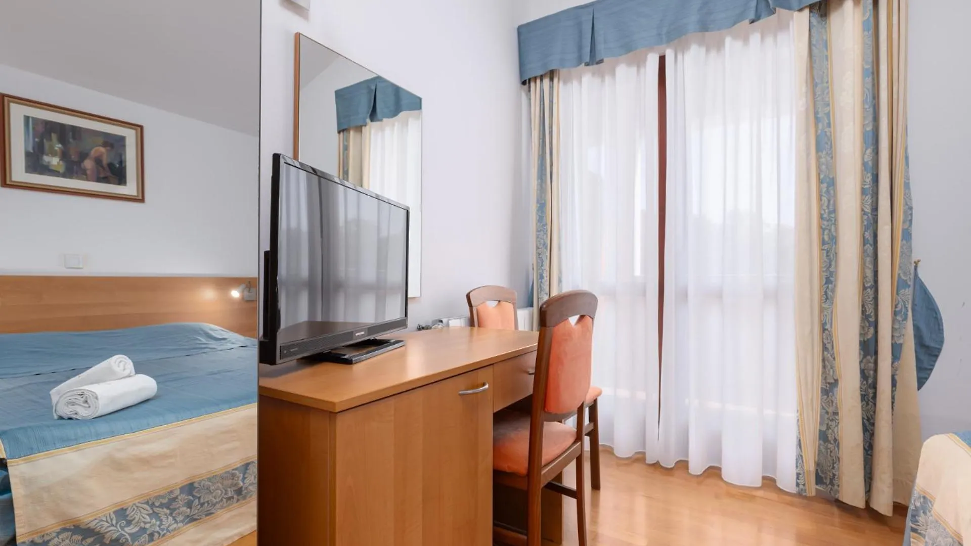 Rooms Of Uliana Funtana Apartmán
