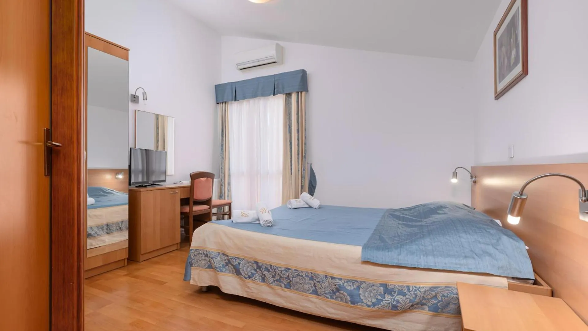 Apartmán Rooms Of Uliana Funtana Chorvatsko